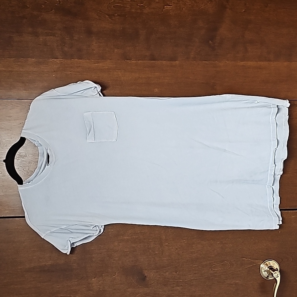 Abercrombie & Fitch Womens Casual Tshirt Dress
